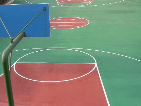 桦甸针对塑胶跑道翻新维修业务